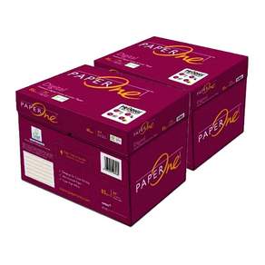 페이퍼원 복사용지 A4용지 85g 2BOX(5000매)