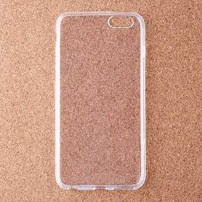 IOS 스마트폰 투명 커버 6plus 휴대폰 젤리케이스 agn85UkH