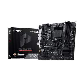 MSI PRO B550M-P, 1개