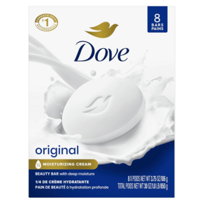 도브 Original 목욕비누 8개입