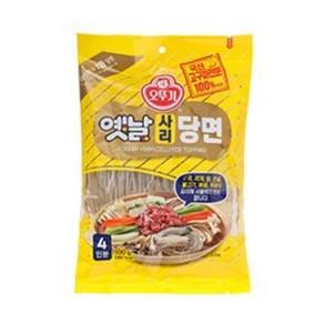 오뚜기 옛날사리당면 (국산전분100)