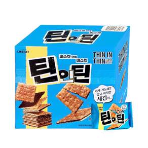 하늘처럼 틴인틴 비스켓