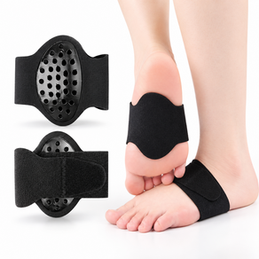 일상채움 평발도 편안한 아치 서포트 충격 흡수 쿠션 패드