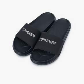 스파이더 공용 슬리퍼 DUMM 덤2 SPKPFNSD203UBLK ORF024 MBX080