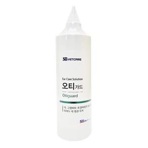 오티가드 강아지 고양이 무자극 귀세정 500ml 대용량