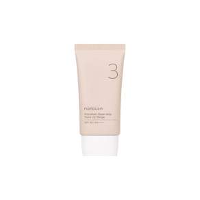 넘버즈인 3번 도자기결 파데스킵 톤업베이지 SPF50+ PA++++
