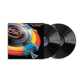 (수입 LP) Elo ( Electric Light Orchestra ) Out Of The Blue [New Vinyl LP] Gatefold LP Ja