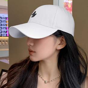 남자 대두 볼캡 빅사이즈 깊은 여성캡모자 야구모자 코디