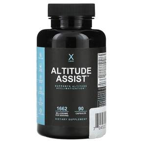 휴먼엑스 Altitude Assist 캡슐 90정 x 2개 HMX-67376