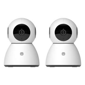 [1+1] 헤이홈 홈캠 홈CCTV 홈카메라 PRO+ 프로플러스 500만 화소 가정용 펫캠 보안카메라