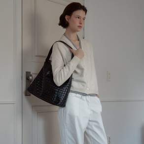 아노에틱 여성 숄더백 ANC WEAVING MESH BAG ANC WEAVING MESH BAG_6COLOR