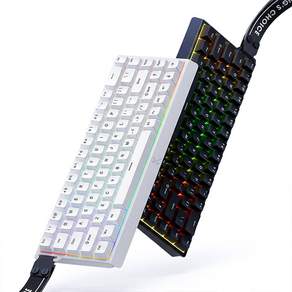 MCHOSE Ace68 8k 래피드 트리거 자석축 게이밍키보드 e-sports버전 국내정발