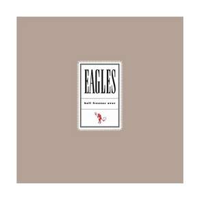 (수입 LP) The Eagles Hell Freezes Over [New Vinyl LP] 180 Gram Rmst