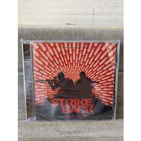 (수입CD) Strike Back Soundtrack – Scott Shields OST (CD 2014) – NEW SEALED