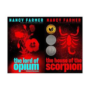 House of the Scorpion 시리즈 페이퍼백 2종 세트 Paperback 미국판 9000000170220 2563508