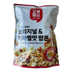 온리프라이스 OnlyPrice 오리지널 카라멜 팝콘 280g x 1개
