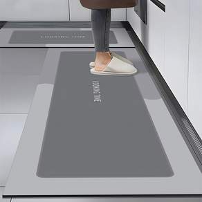 빨아쓰는 특대형 규조토 발매트 주방매트 욕실매트 소프트 규조토 주방매트