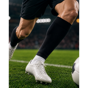 루노아 튜브형 남자 축구 스타킹 축구양말