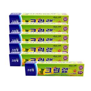 크린랲 위생랩 22cm