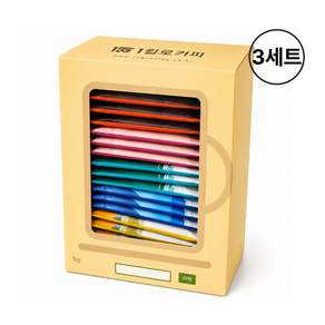 일킬로커피 드립백 24p