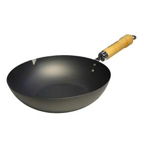 리버라이트 극 JAPAN 철 궁중팬 볶음팬 28cm IH JR1428