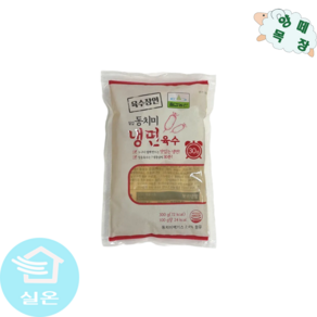 [칠갑농산]동치미 냉면육수 300g x 30개 1박스