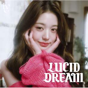 아이브 일본 EP 앨범 LUCID DREAM 루시드 드림 솔로반