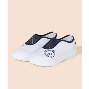 빈폴 BEANPOLE KIDS 곰돌이 슬립온 실내화 네이비 BI61K3U02R 409744