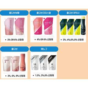 밀본 산화제 보떼 3%