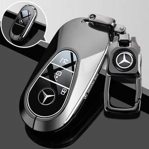 벤츠 차키 케이스 자동차 키 커버 C260L E300L GLC A200L GLB220