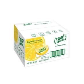True Citrus 트루 레몬 에이드 파우더, Lemon, 1개