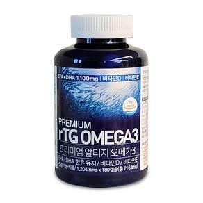 씨앤씨네추럴 프리미엄 알티지 오메가3 캡슐형 216.72g