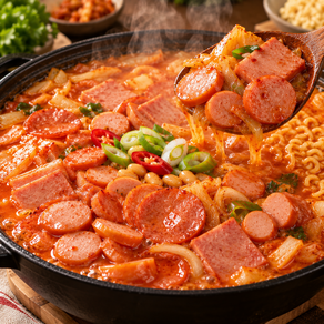 올심찬 사조오양 부대찌개 모듬햄1+1