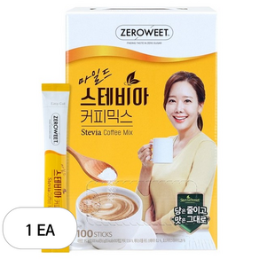 스테비아스위트 마일드 스테비아 커피믹스
