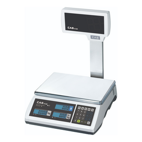 카스 가격표시 전자저울 ER PLUS