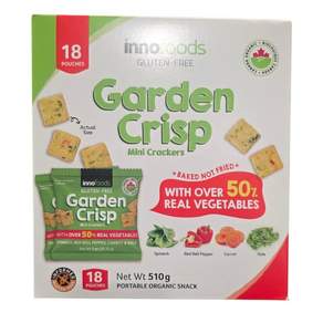 [코스트코]INNO FOODS 가든 크리스프 510G