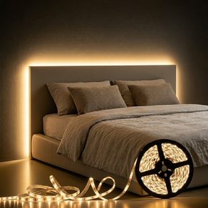 원그리드 USB LED 스트립 10m 잘라쓰는 줄조명 SMD 2835 라인조명