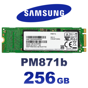 SATA M.2 2280 SSD