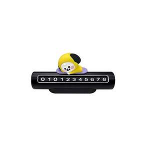 라인프렌즈 BT21 베이비 차량용 주차 자동차 번호판