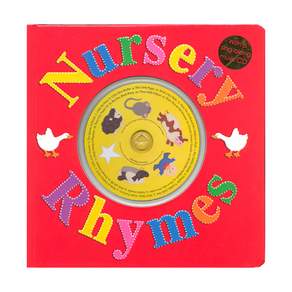Nursery Rhymes : with a Sing-Along Music CD (Board Book & CD) 9780312498085 2440099