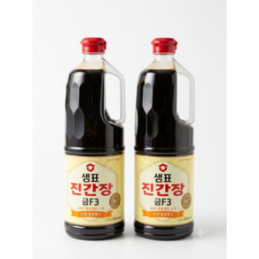 진간장 금f3 1.7L