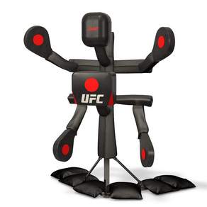 BAS UFC 바디 액션 시스템 - 조절 가능한 및 패드 킥 훈련: 펀칭 완전히 무술