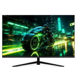 큐빅스 이트로이 QHD 165Hz 1ms 게이밍 27인치 모니터 PC 컴퓨터모니터 와이드 벽걸이가능