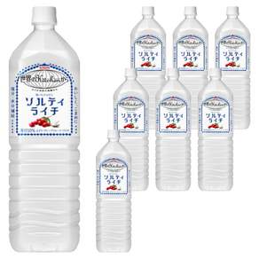 KIRIN 세계의 기친부터 솔티 라이치