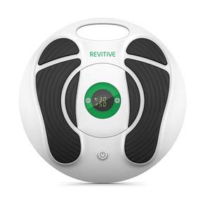 리바이티브 저주파 마사지기 발 발바닥
