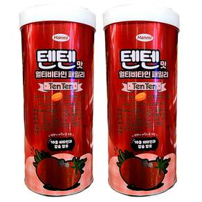 한미 텐텐맛 멀티비타민 패밀리