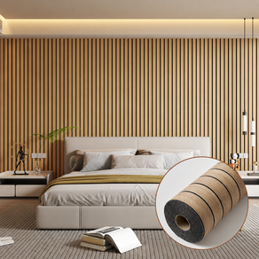 레디보드 인테리어 템바보드 시트지 60cm x 3m