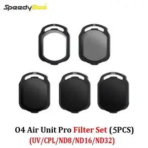 SpeedyBee O4 Air Unit Pro 필터 세트 UV/CPL/ND8/ND16/ND32 FPV 렌즈와 호환 가능