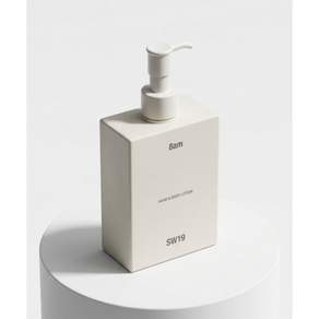 SW19 8am HAND & BODY LOTION