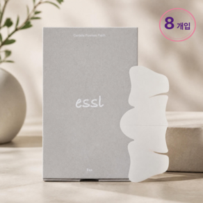 에슬 에셀라이트 센텔라 포어리스 나비존 패치 모공블러패치